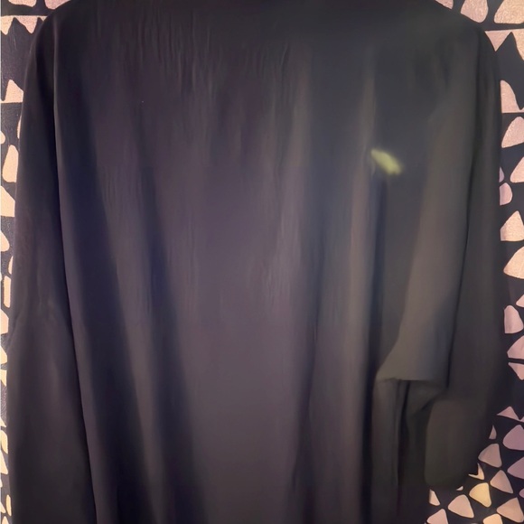 Andrew by unit Elegant Black Women's Top - Picture 6 of 8